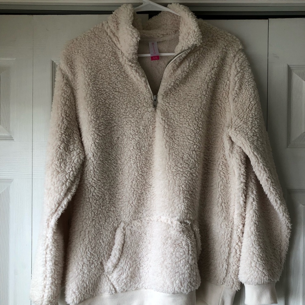 Women’s Fleece Quarter Zip